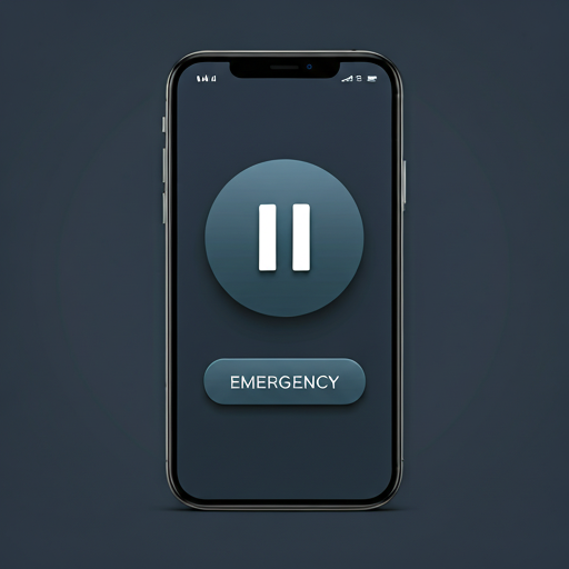 Emergency Mockup